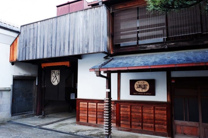 勝沼酒造