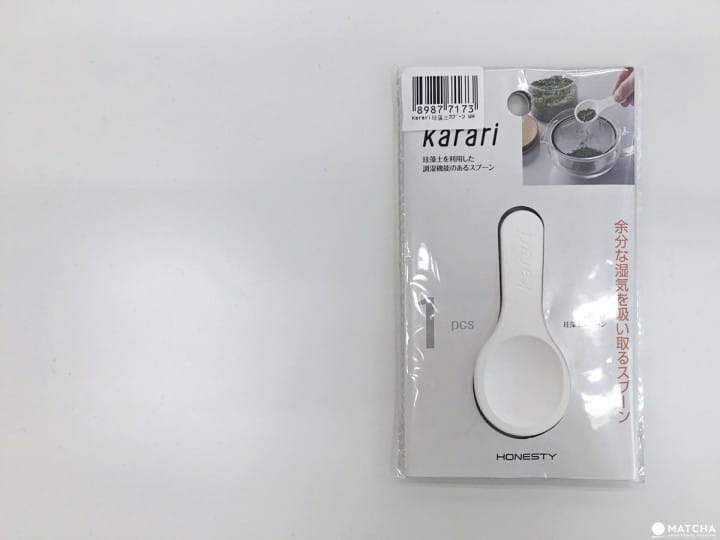 珪藻土防潮汤匙