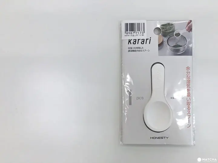 珪藻土防潮汤匙