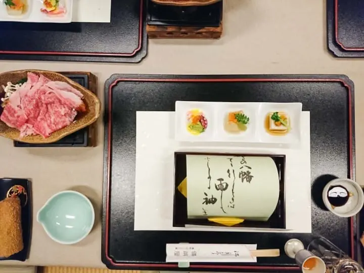 【岐阜】百年旅宿 郡上八幡备前屋