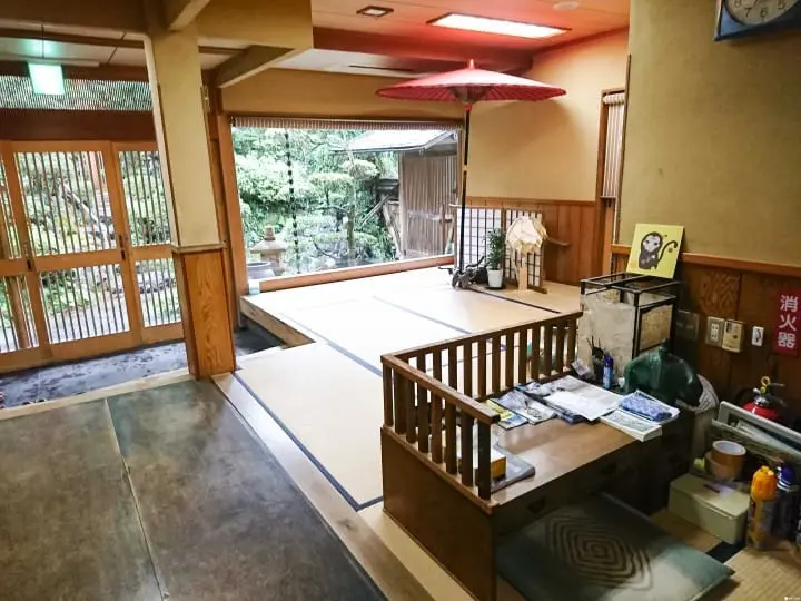 【岐阜】百年旅宿 郡上八幡备前屋