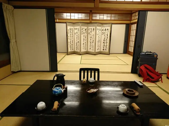 【岐阜】百年旅宿 郡上八幡备前屋