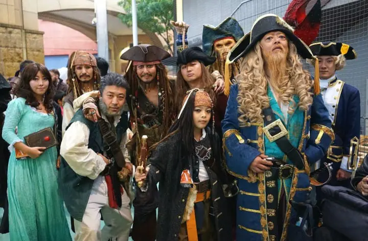 Halloween In Kawasaki - Enjoy The Parade And Discover Local Culture