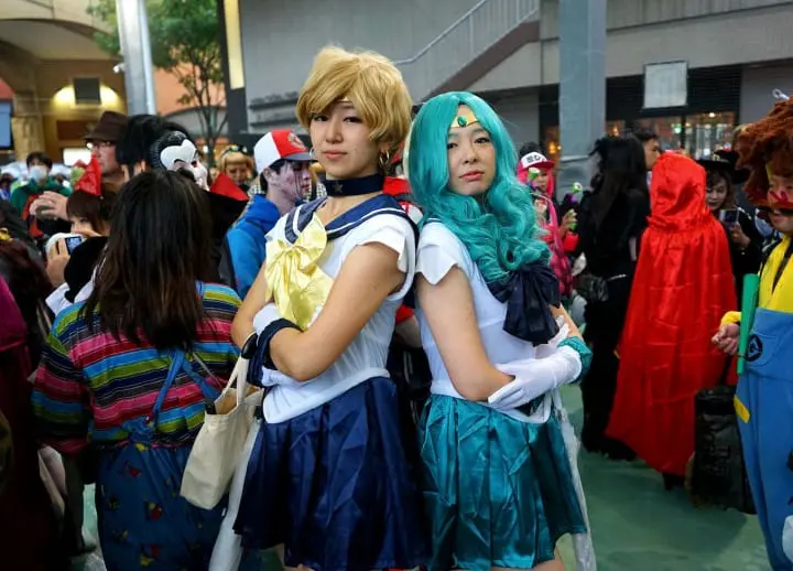 Halloween In Kawasaki - Enjoy The Parade And Discover Local Culture