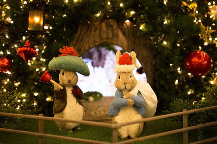 キラキラの夜景とツリーは必見! 横浜ランドマークタワーのクリスマス
