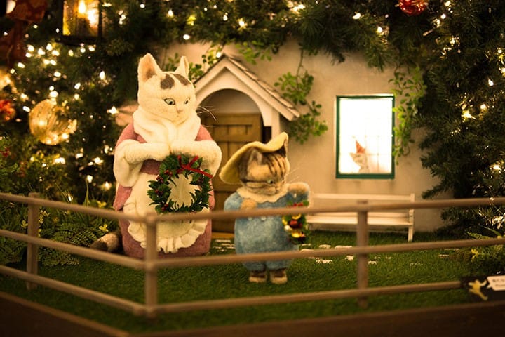 キラキラの夜景とツリーは必見! 横浜ランドマークタワーのクリスマス