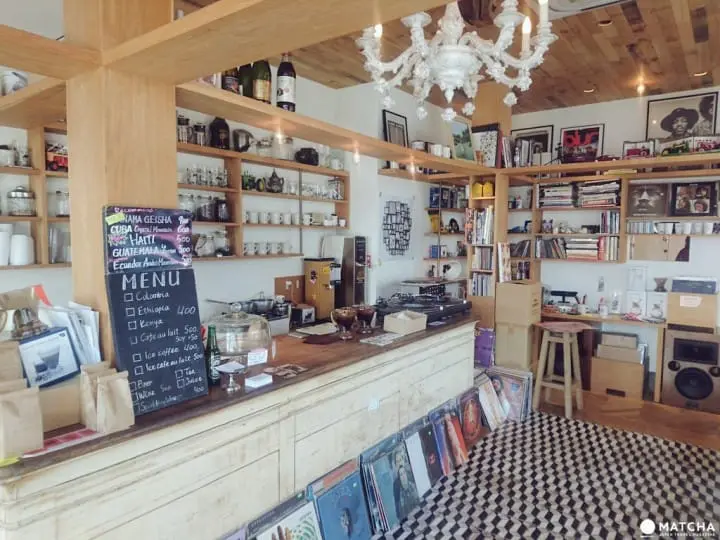 PRETTY THINGS 咖啡