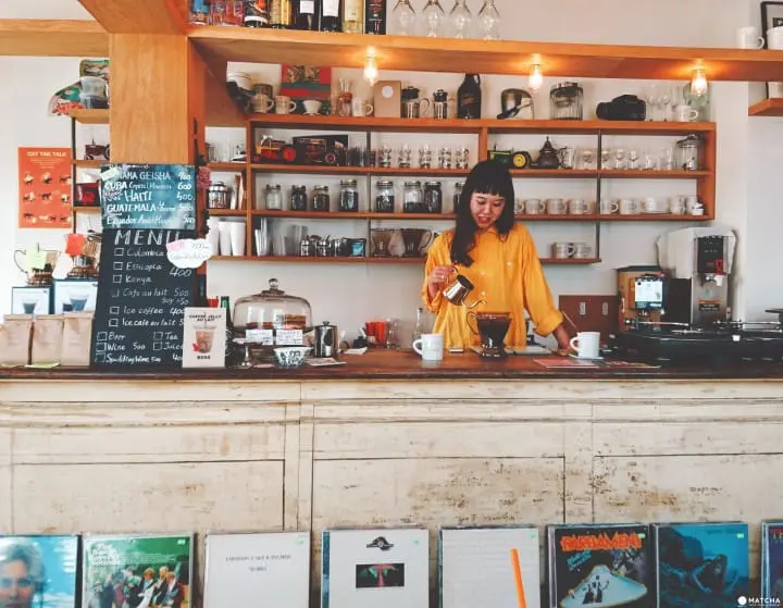 PRETTY THINGS 店員