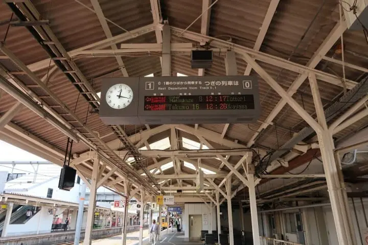 鳥取県の駅