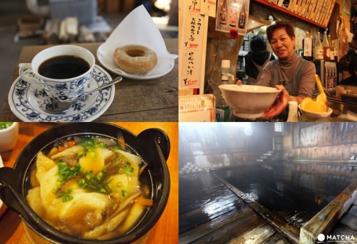 【青森】心暖暖之旅。美食X溫泉北方土地的暖心旅程