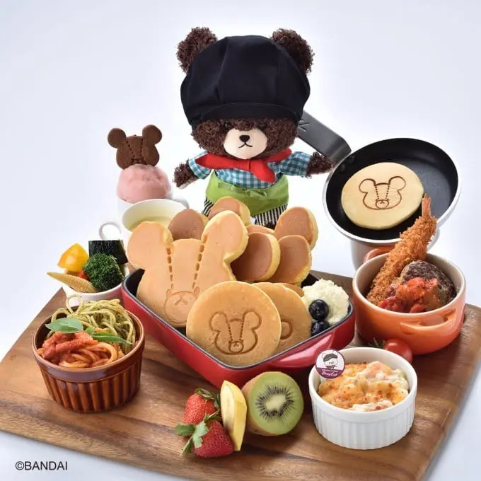 小熊学校咖啡厅