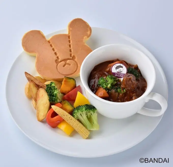 小熊学校咖啡厅