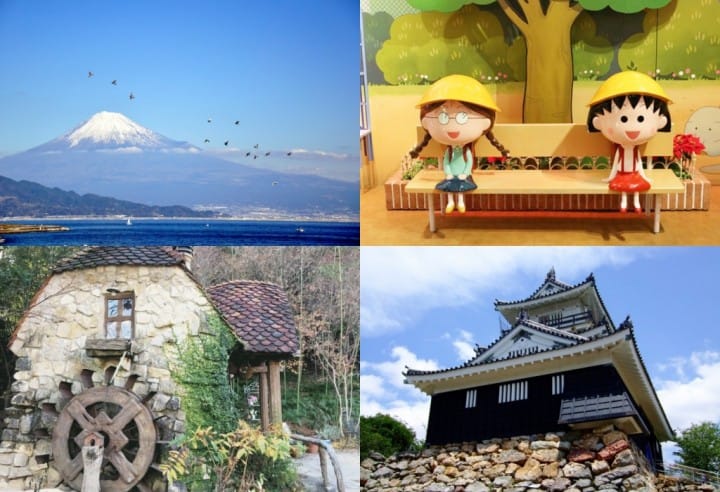 深入走訪東海地區!富士山、靜岡地區周遊券Mini三日券推薦行程