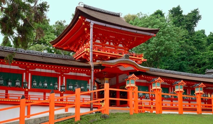 【奈良】參加「NARA WELLNESS TOURISM」成為最美麗與知性的古都旅者