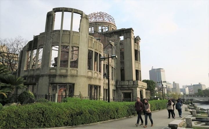 原爆圓頂館