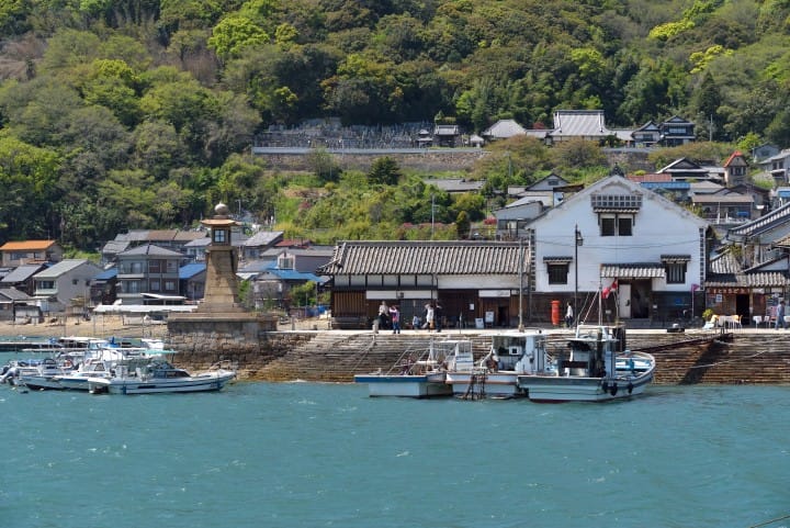 鞆之浦 廣島福山市