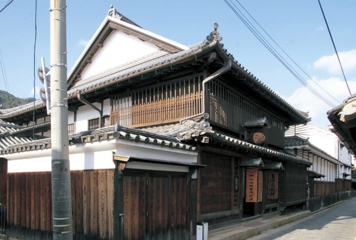 太田家住宅 銀魂