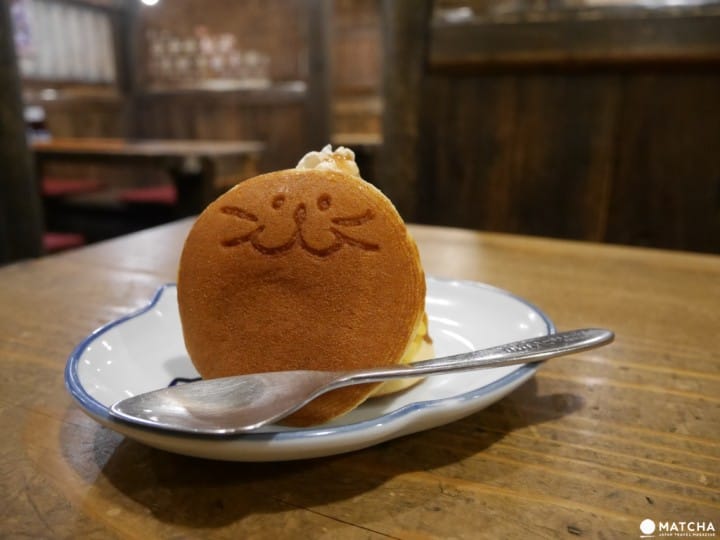 のらやnoraya貓咪烏龍麵