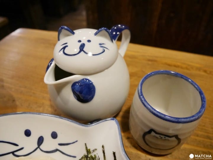 のらやnoraya貓咪烏龍麵