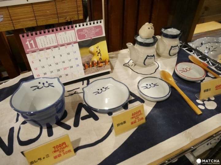 のらやnoraya貓咪烏龍麵