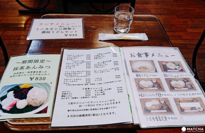 多啦A梦最爱的铜锣烧就在这!“时屋”新宿老铺甘味吃茶