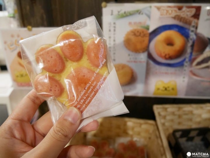 のらやnoraya貓咪烏龍麵