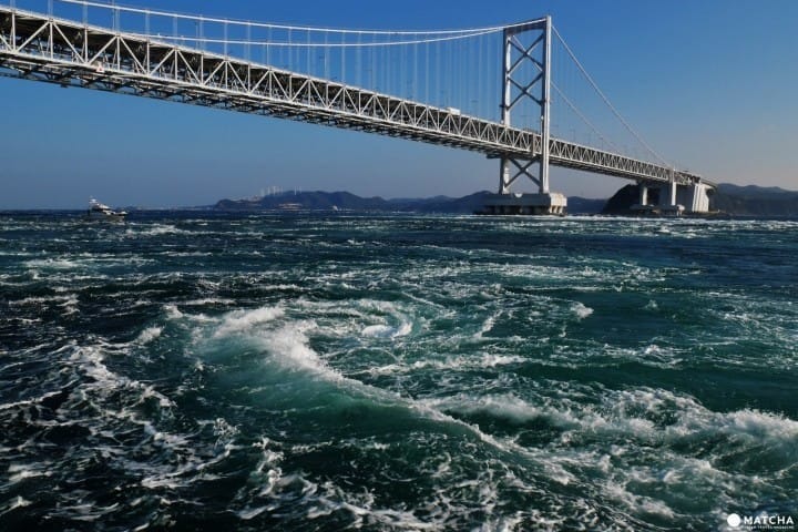 鳴門漩渦