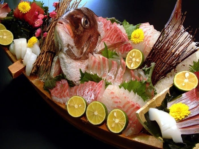 鳴門鯛魚