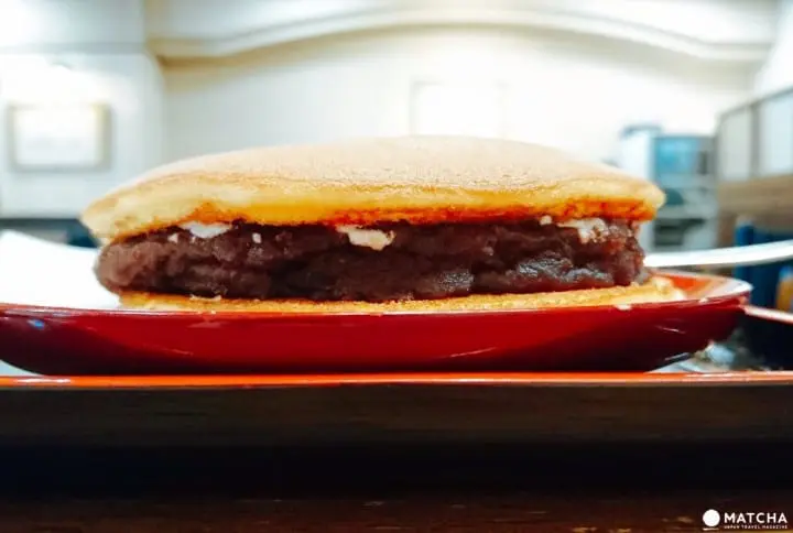 時屋 紅豆銅鑼燒