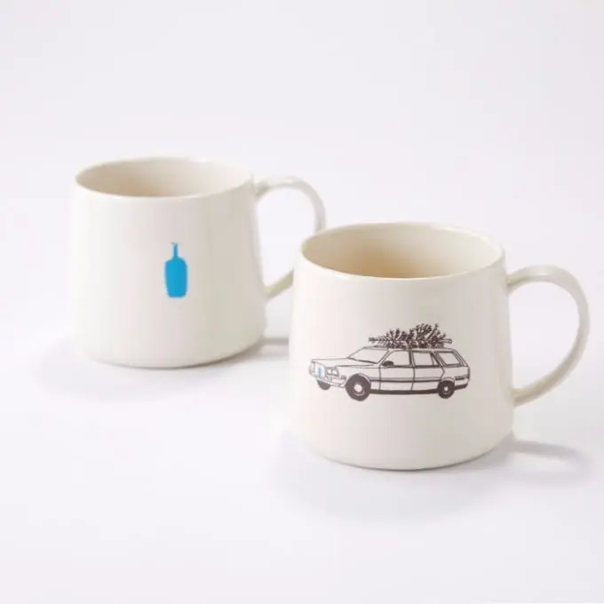 蓝瓶咖啡bluebottle周边