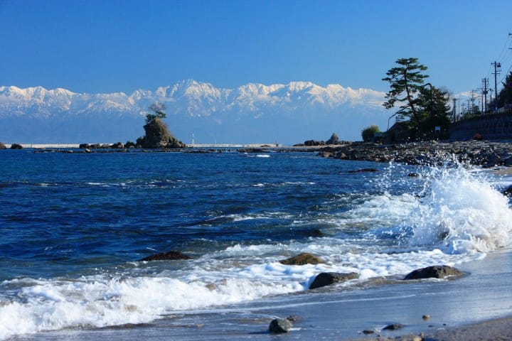 Cycling In Toyama