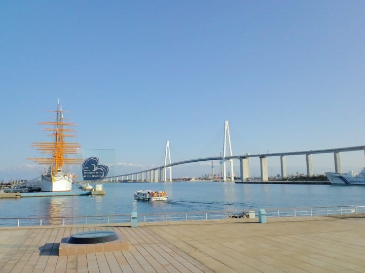 Cycling In Toyama