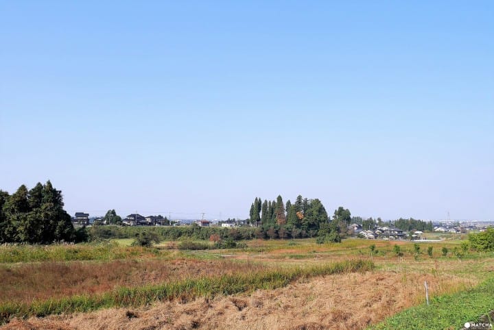 Cycling In Toyama