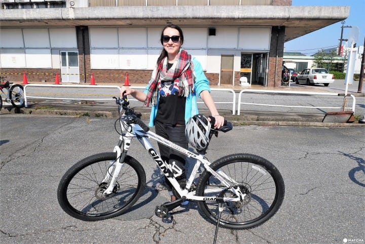 Cycling In Toyama