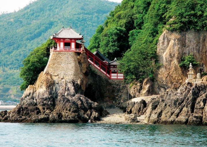 阿伏兔觀音