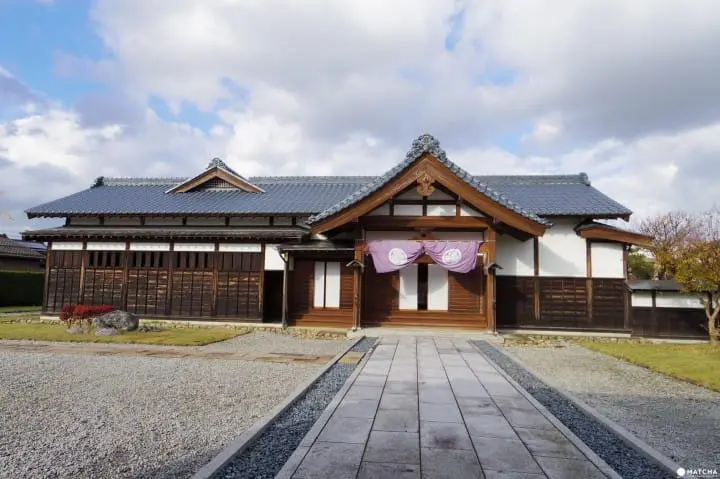 雪景色の中で白鳥と出会う旅