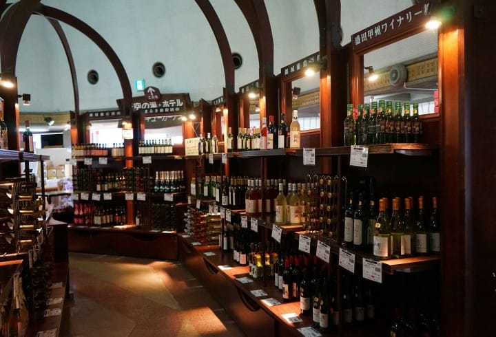 Discover Japan's Unique Wine Culture - A Day Trip To Koshu