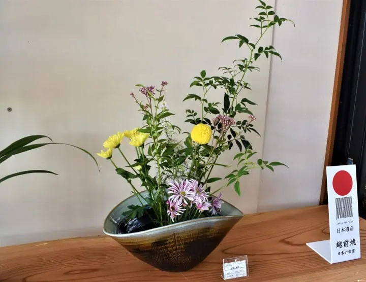 【福井】藝術之秋－越前陶藝村賞楓越前燒陶之旅