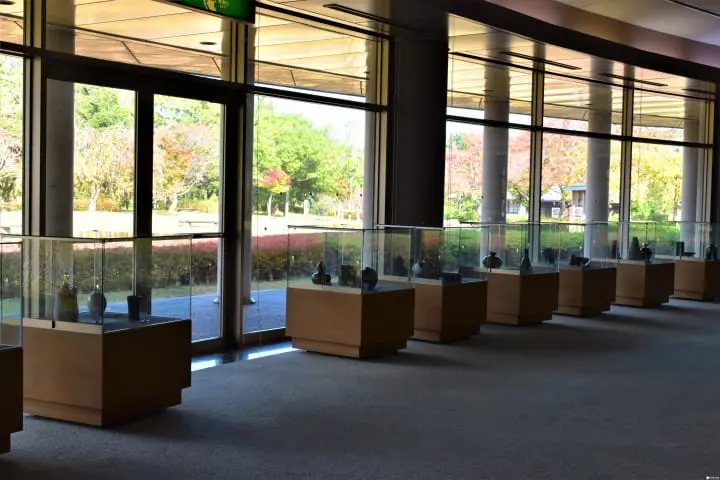 【福井】藝術之秋－越前陶藝村賞楓越前燒陶之旅