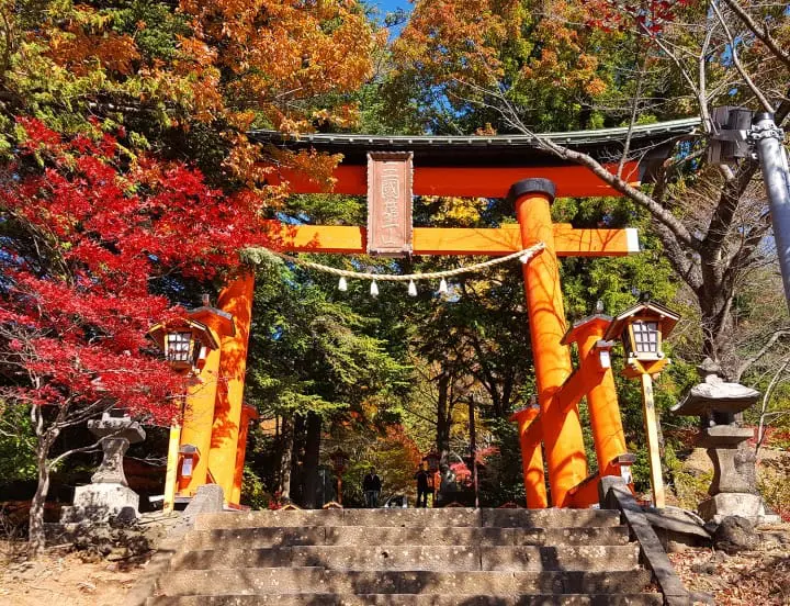 Fall in love with Mt Fuji