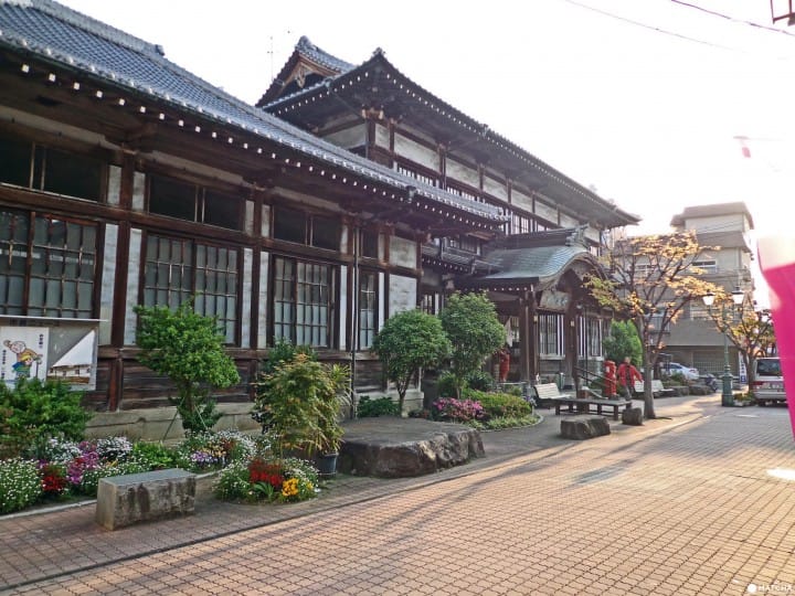 Takegawara Onsen