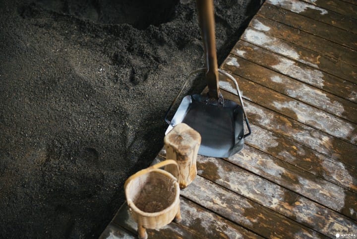 屋内で体験できる砂のサウナ!别府・竹瓦温泉“砂汤”は冬こそオススメ