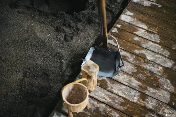 屋内で体験できる砂のサウナ！別府・竹瓦温泉「砂湯」は冬こそオススメ