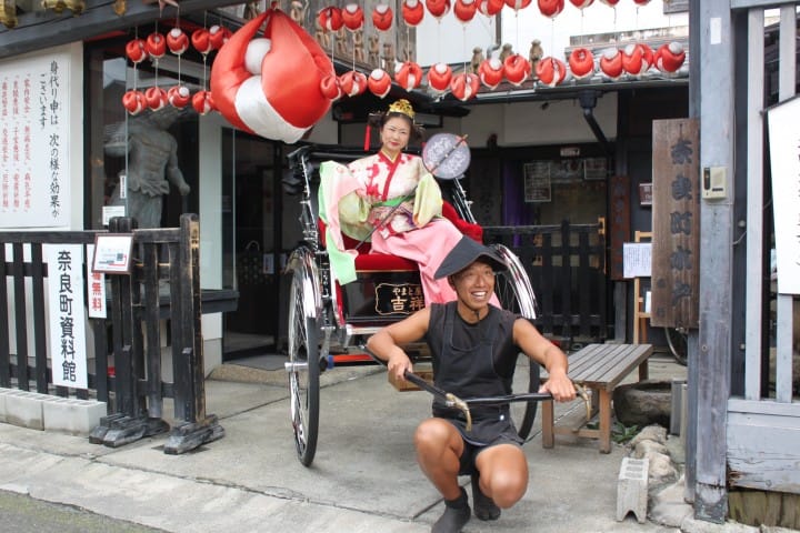 【奈良】參加「NARA WELLNESS TOURISM」成為最美麗與知性的古都旅者