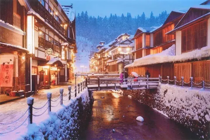 10 Onsen All Over Japan You Have To Visit This Winter