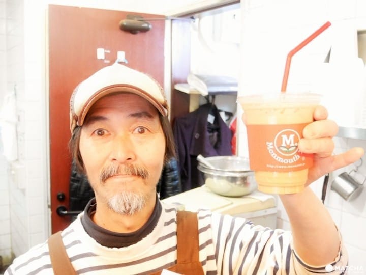 東京大叔圖鑑:關西大叔的奶茶魂