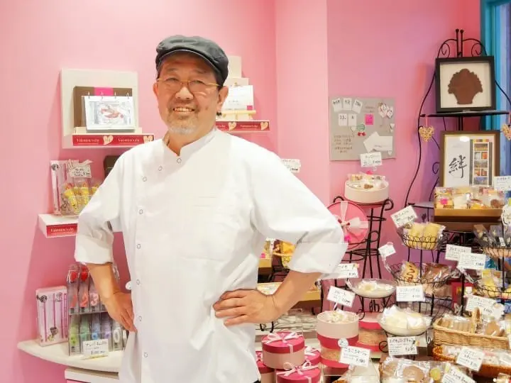 東京大叔圖鑑：淺草隱藏版職人甜點店「Bellenote」