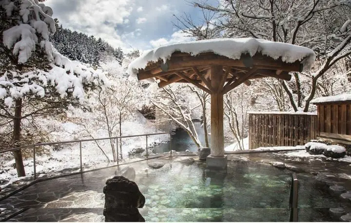 Top 10 Onsen All Over Japan You Have To Visit This Winter