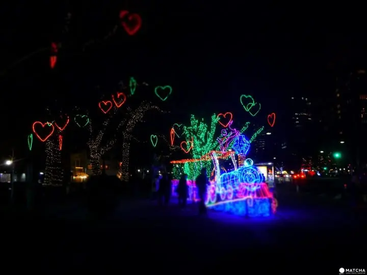 Hiroshima’s Winter Highlight, Dreamination