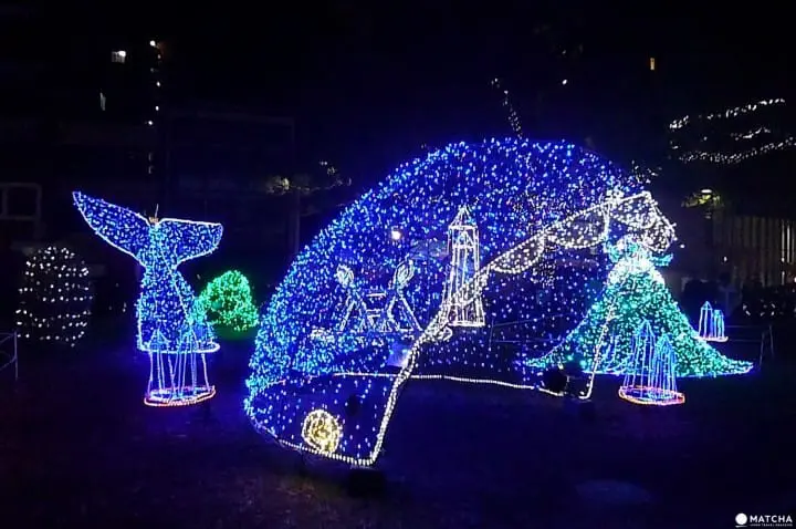 Hiroshima’s Winter Highlight, Dreamination